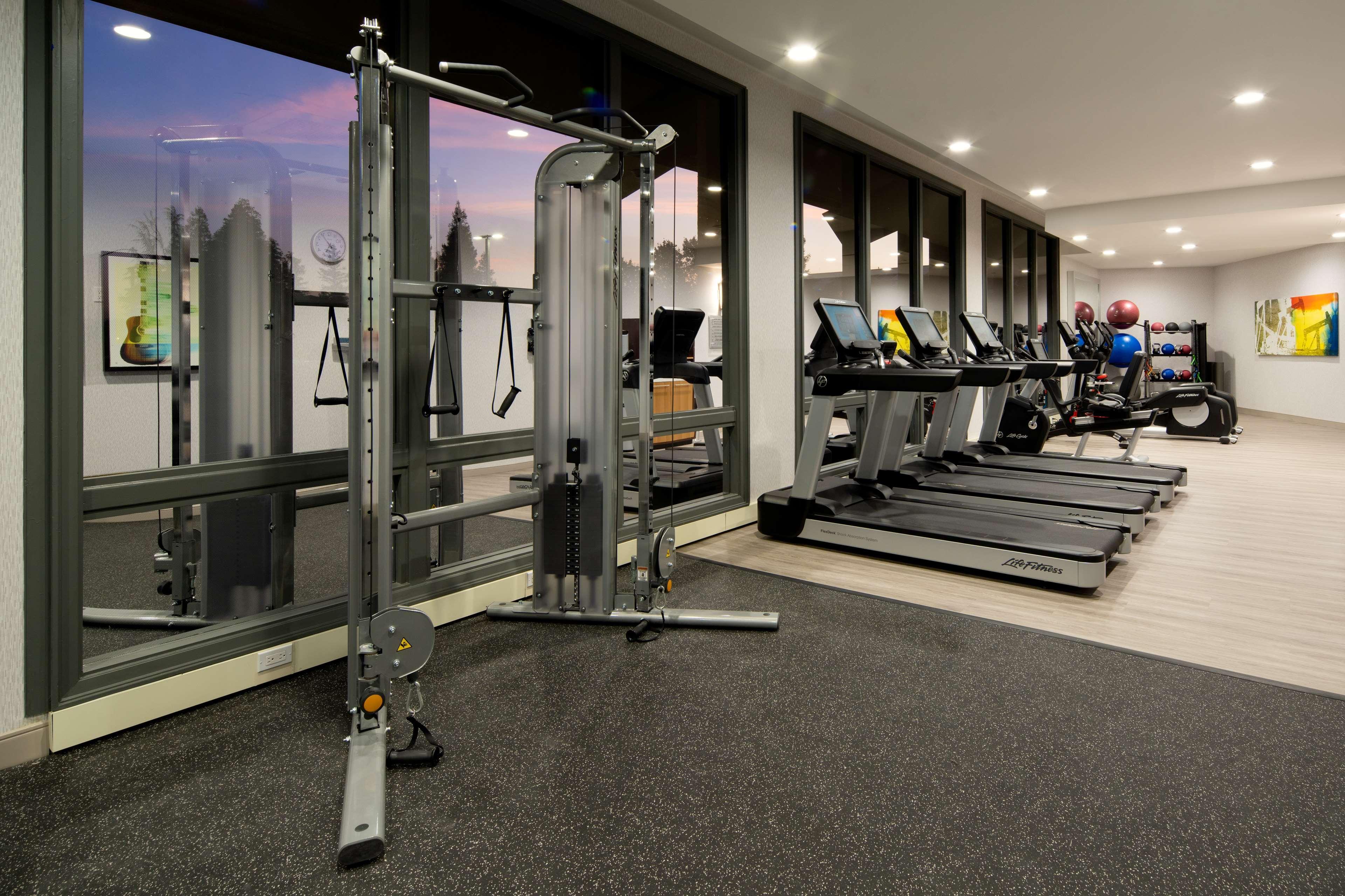 Doubletree By Hilton Bakersfield Hotel Luaran gambar