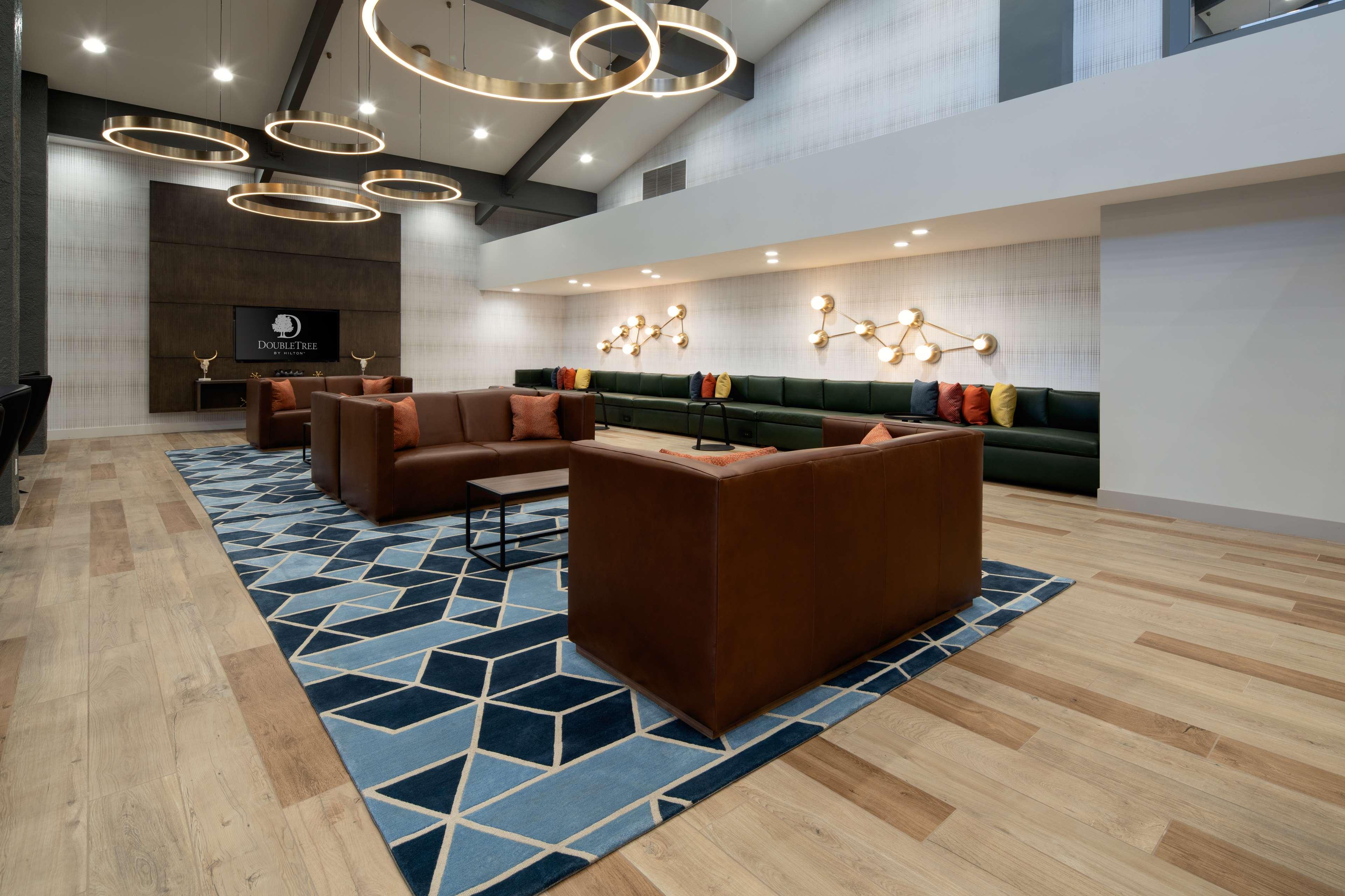 Doubletree By Hilton Bakersfield Hotel Luaran gambar