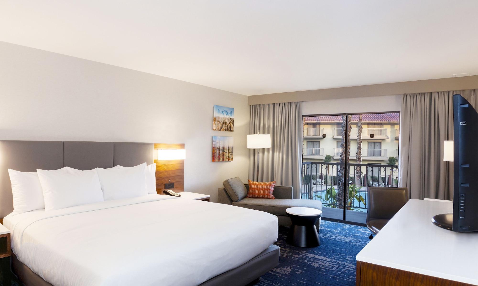 Doubletree By Hilton Bakersfield Hotel Luaran gambar