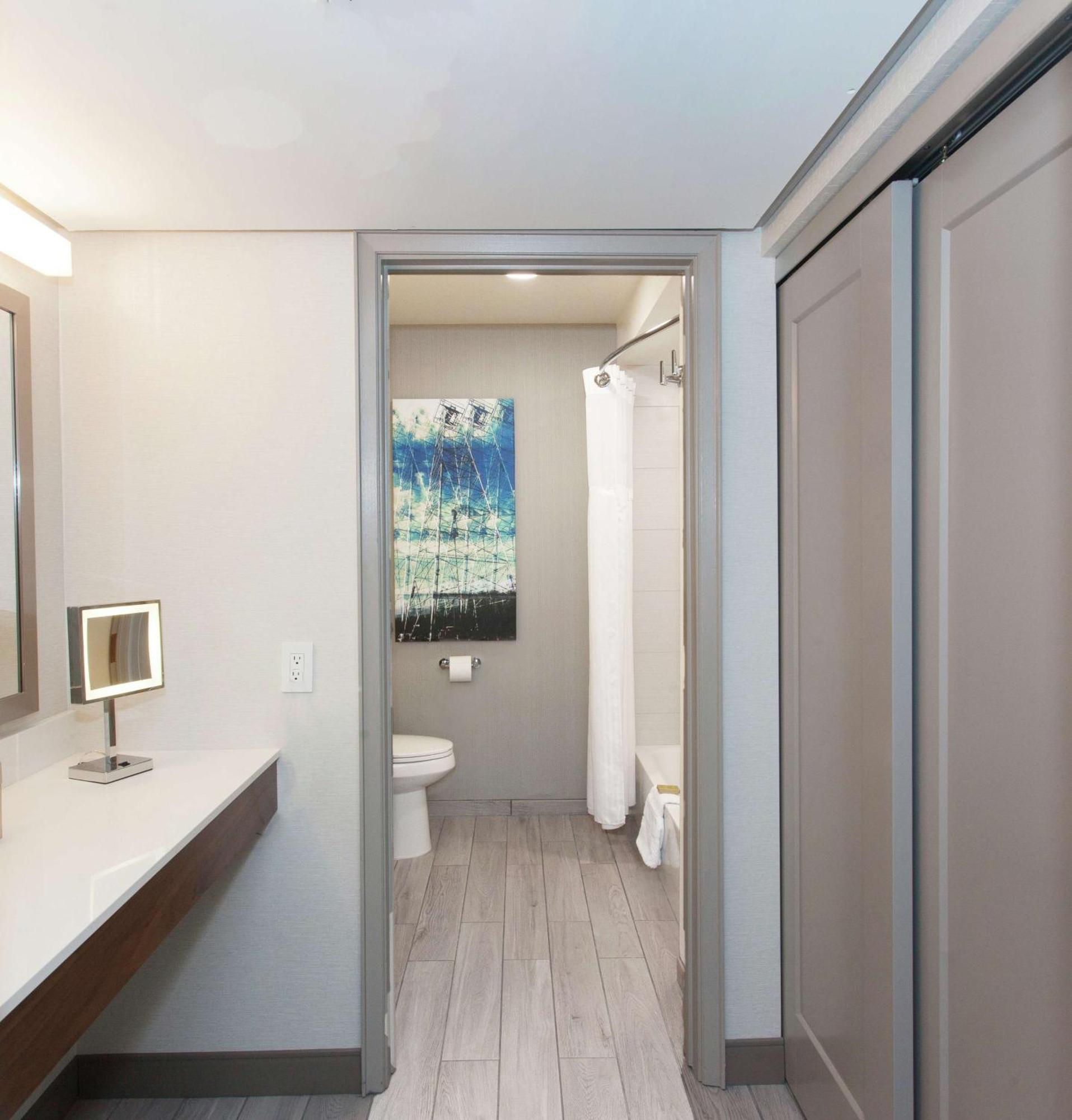 Doubletree By Hilton Bakersfield Hotel Luaran gambar