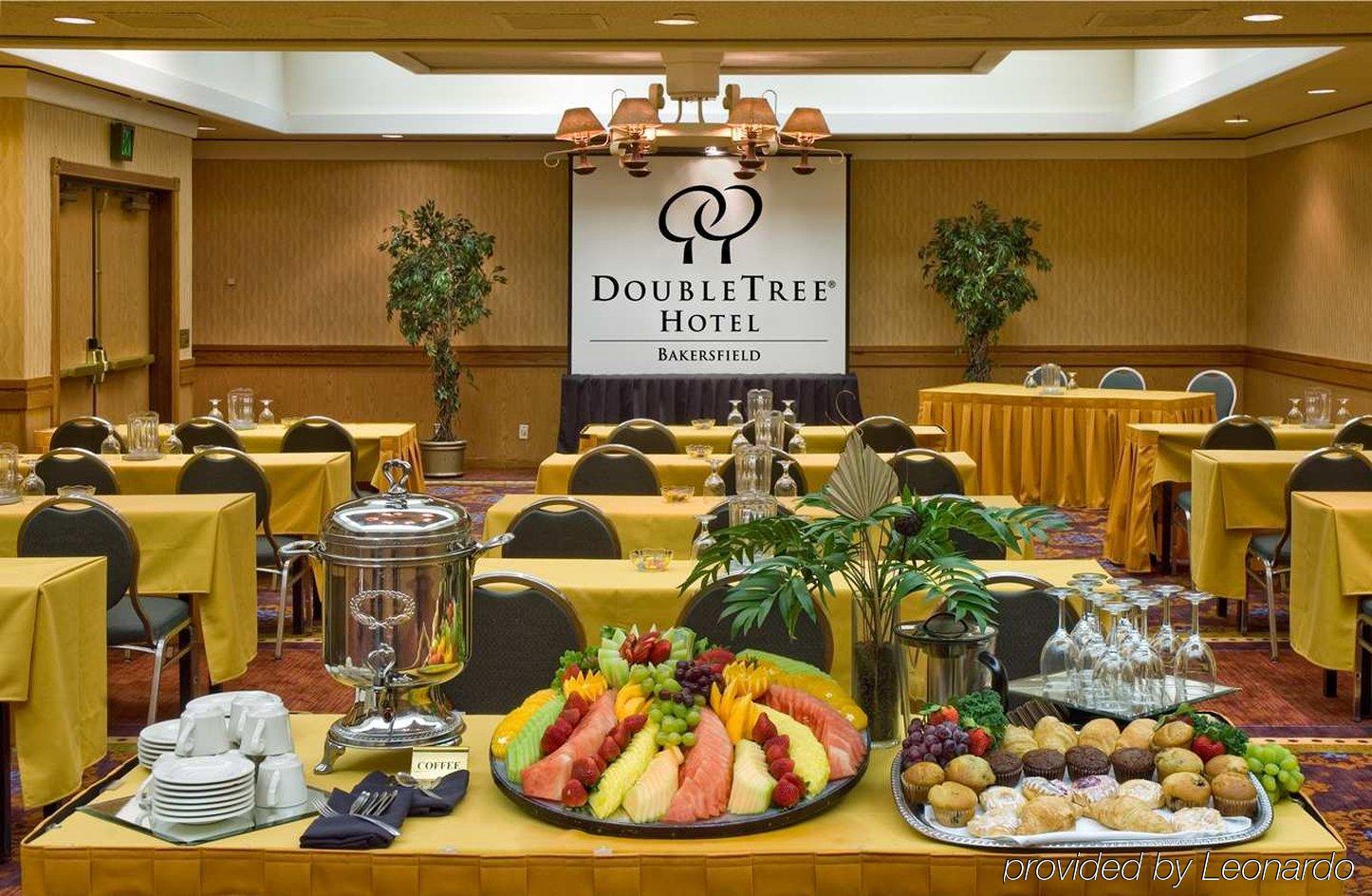 Doubletree By Hilton Bakersfield Hotel Kemudahan gambar