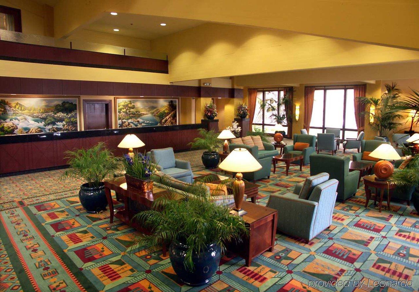 Doubletree By Hilton Bakersfield Hotel Dalaman gambar