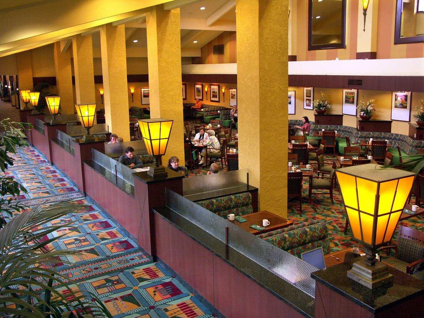 Doubletree By Hilton Bakersfield Hotel Luaran gambar